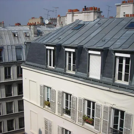 Maison De La Joie París